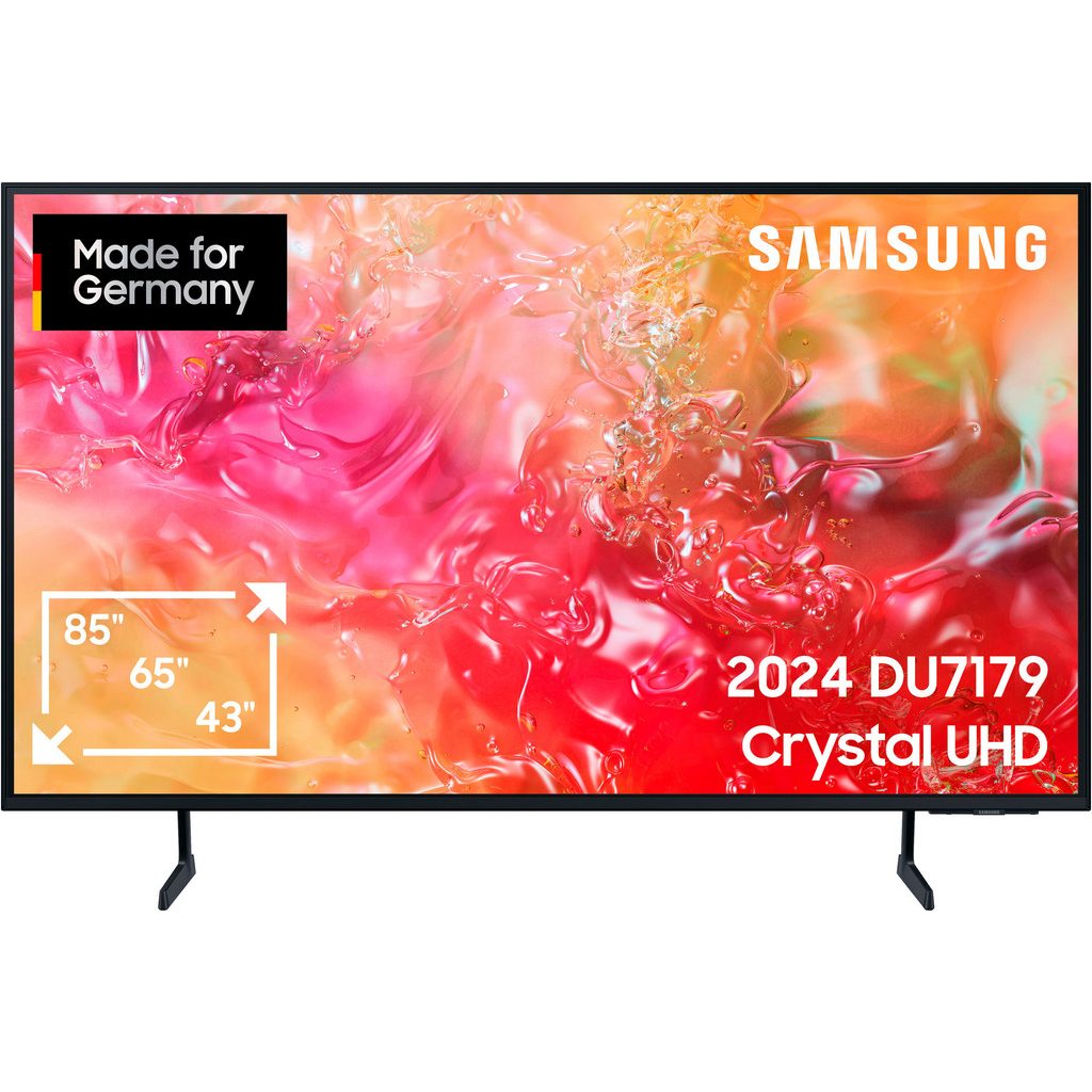 SAMSUNG GU55DU7179U LED-Fernseher